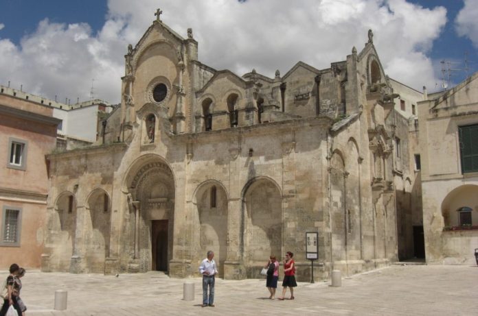 Matera San Giovanni Battista