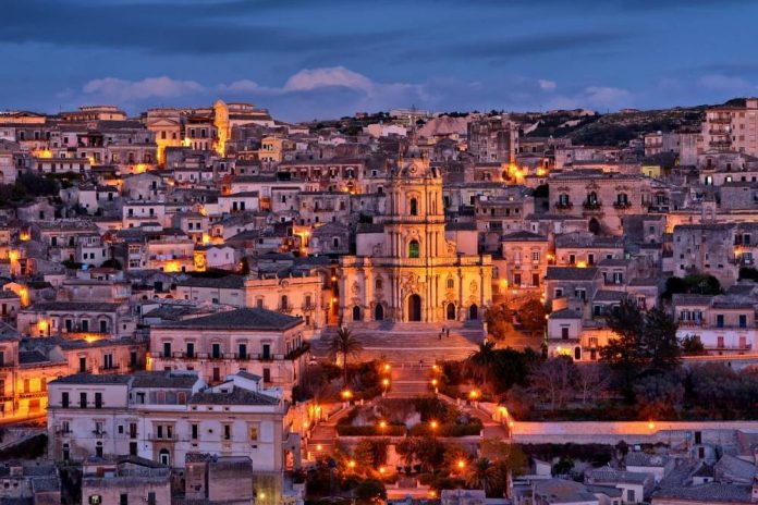 Modica Duomo San Giorgio