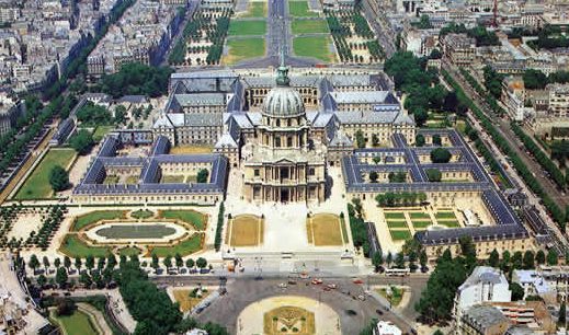 Parigi Hotel des Invalides 02