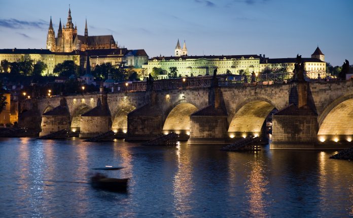 Praga Ponte Carlo