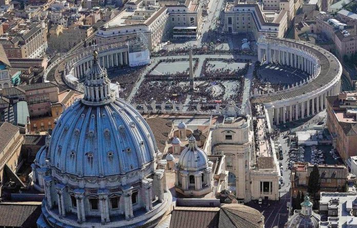 Roma Vaticano