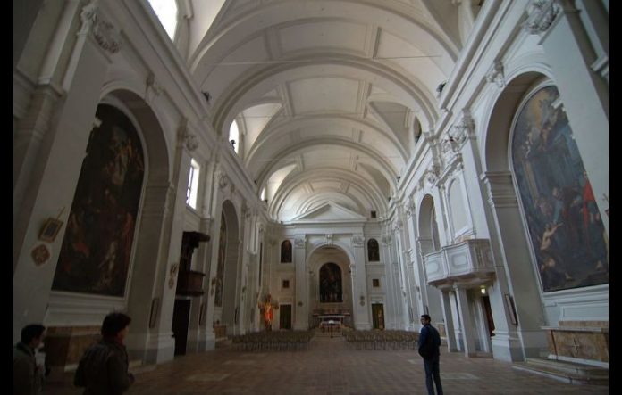 Urbino Chiesa di San Domenico