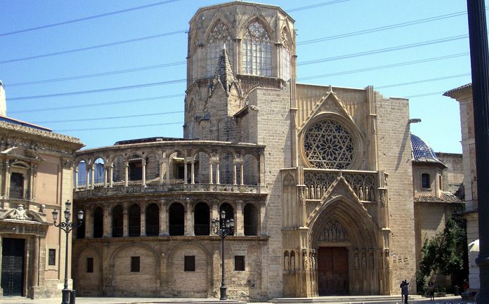 Valencia Cattedrale