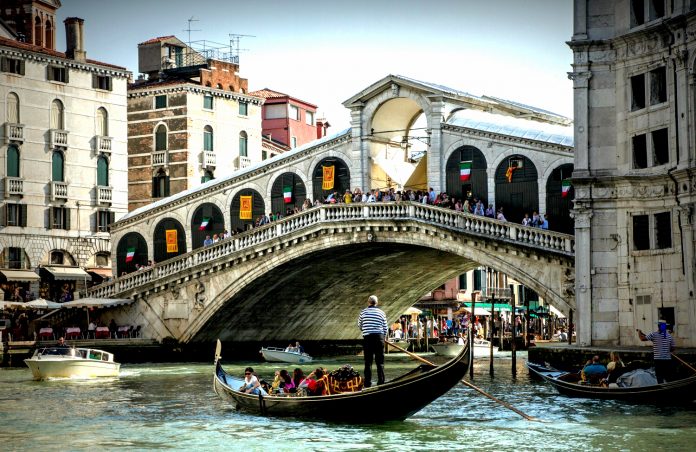 Venezia Ponte di Rialto