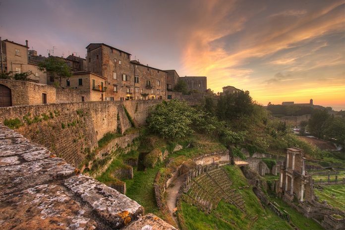 Volterra Antiche Mura