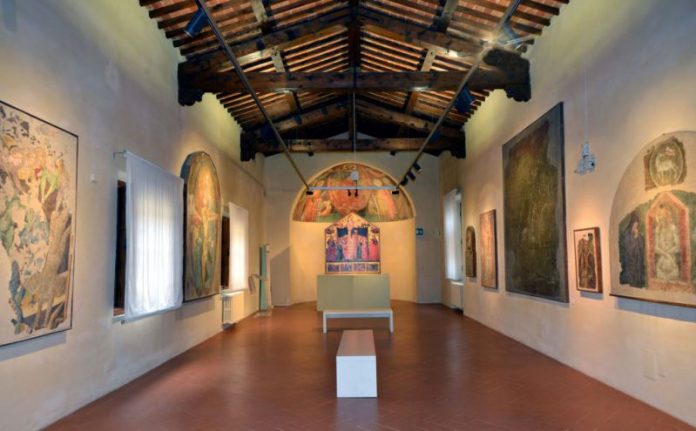 Arezzo Museo Nazionale d’Arte Medievale e Moderna