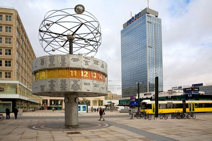 Berlino Alexanderplatz