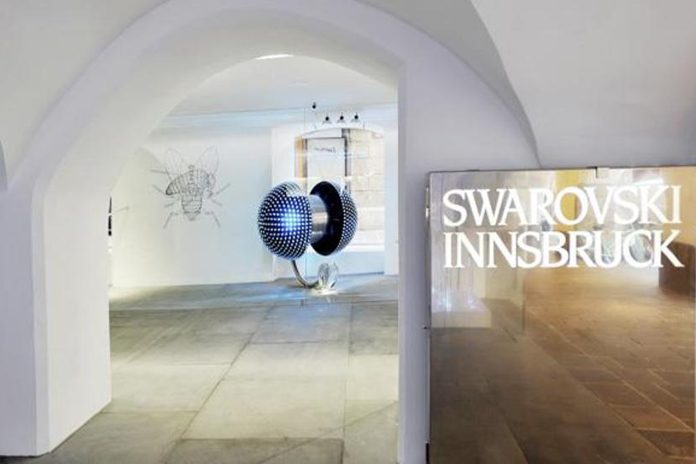 Innsbruck Swaroski Crystal Gallery