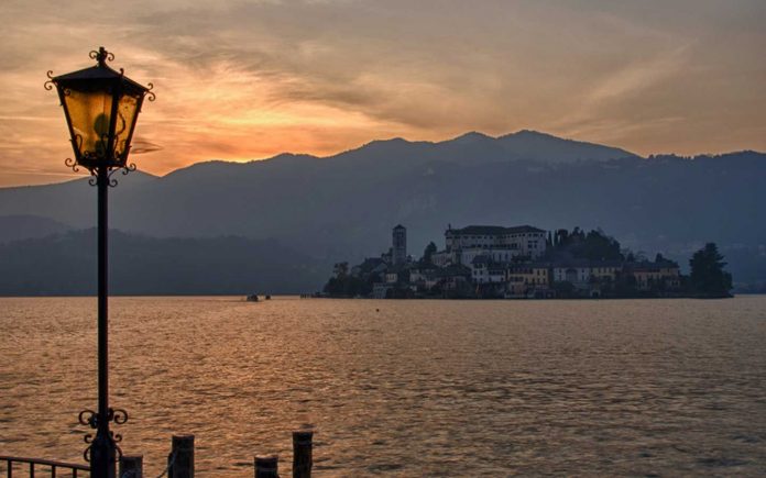 Lago d'Orta