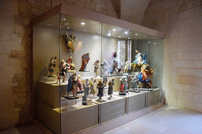 Lecce Museo Cartapesta