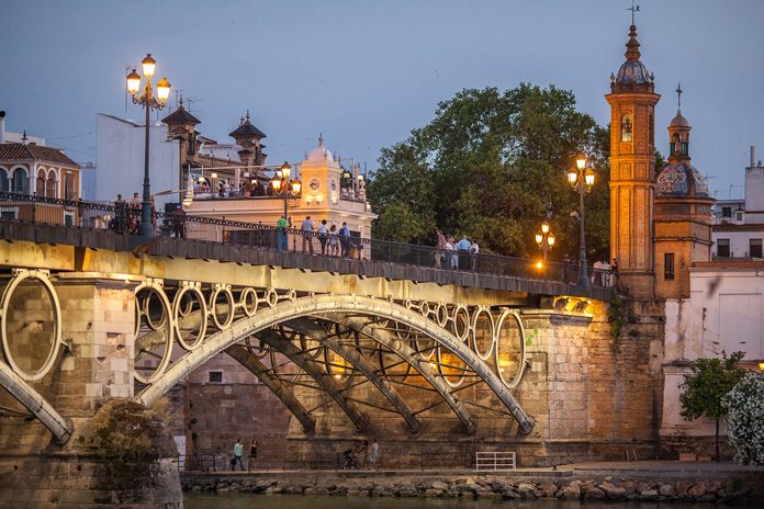 Siviglia Ponte di Isabella II