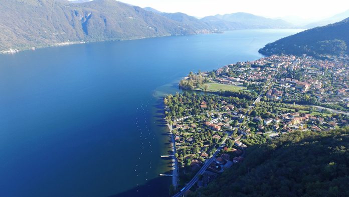 Lago Maggiore Cannobio