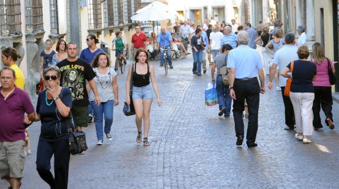 Lucca Via Fillungo