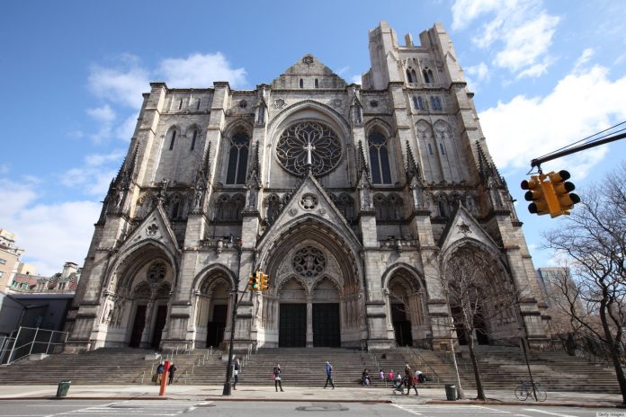 New York Saint John the Divine