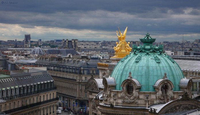 Parigi Dome Opera