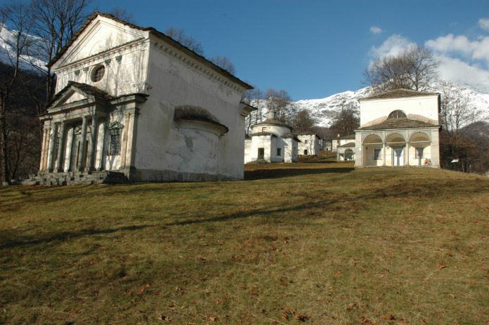 Sacri Monti - Morazzone