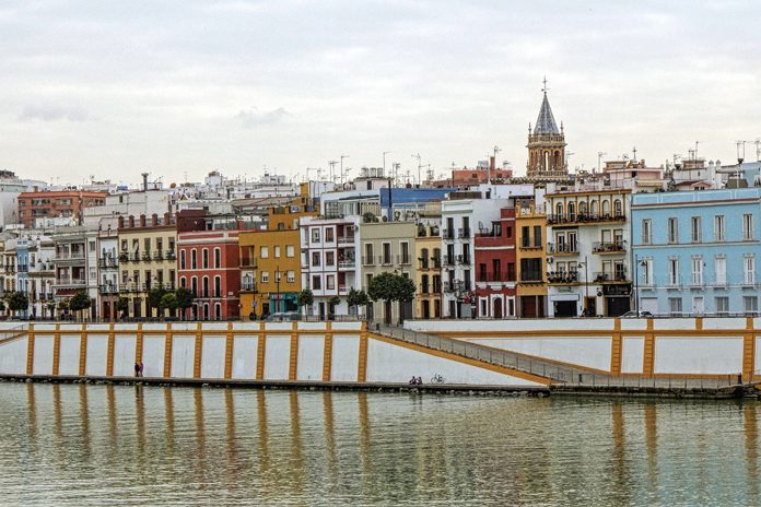 Siviglia Quartiere Triana