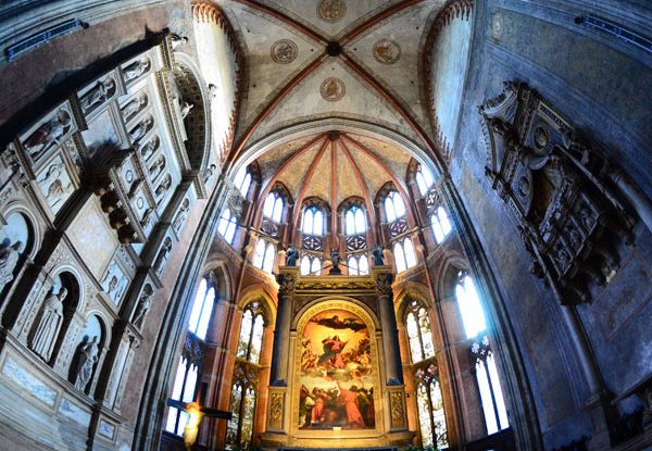 Venezia Basilica dei Frari