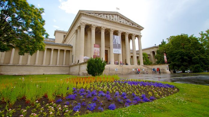 Budapest Museo di Belle Arti