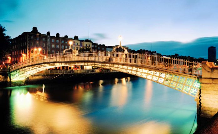 Dublino Ha’penny Bridge