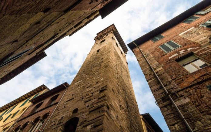 Lucca Torre delle Ore