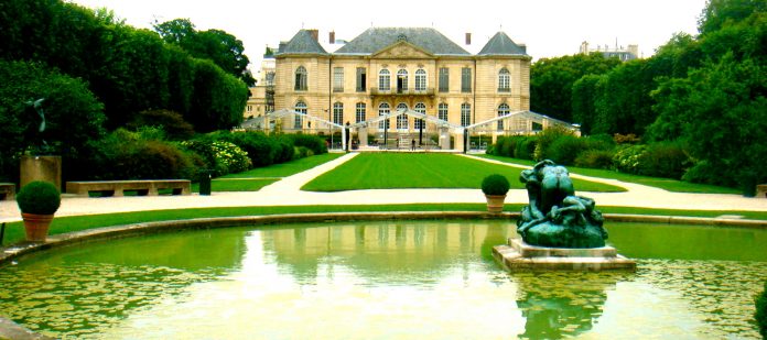 Parigi Museo Rodin