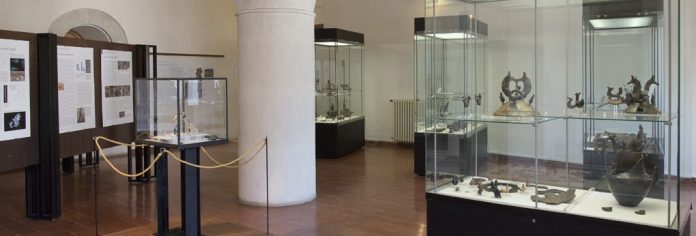 Spoleto Museo Archeologico