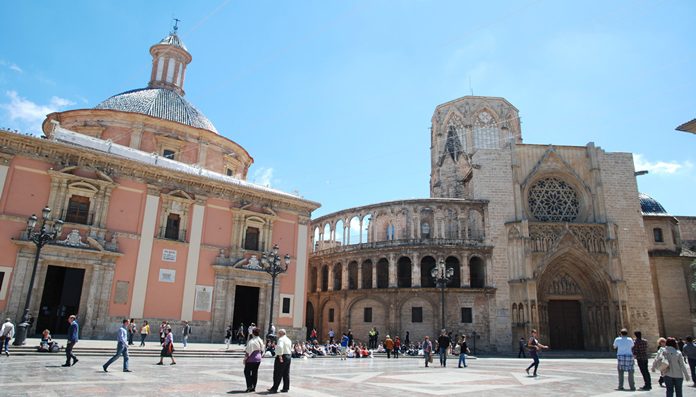 Valencia Vergine degli Abbandonati