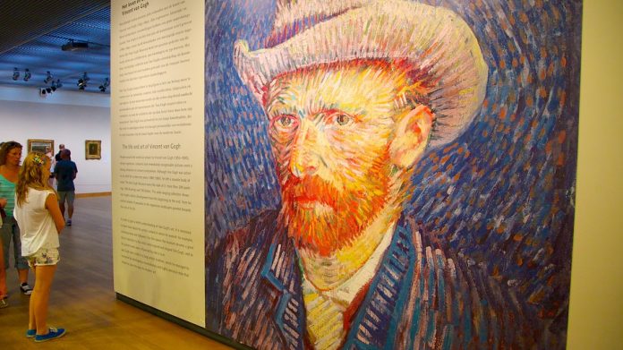 Amsterdam Museo Van Gogh