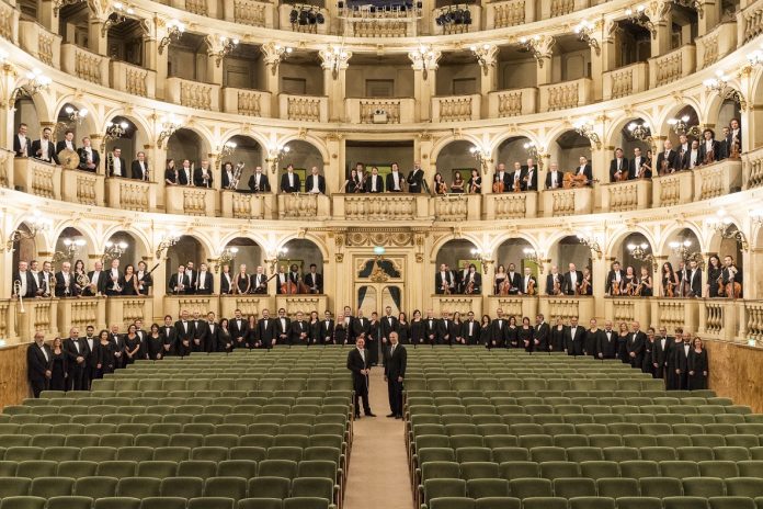 Bologna Teatro Comunale