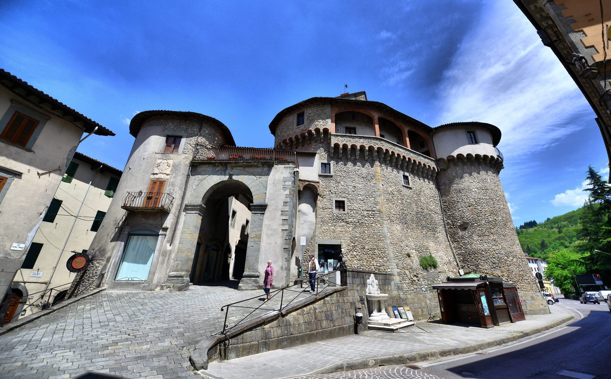 21 Castelnuovo Garfagnana Luoghi di Interesse