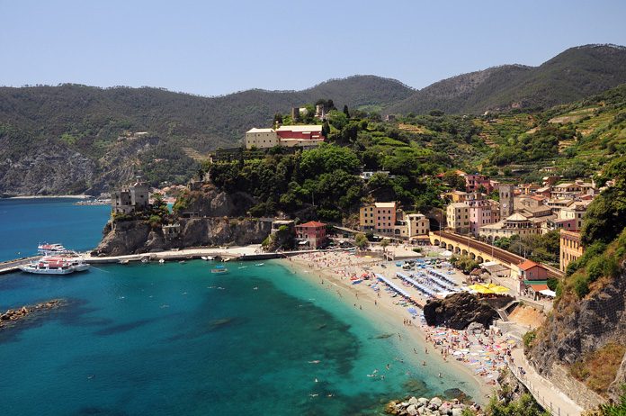 Cinque Terre Monterosso