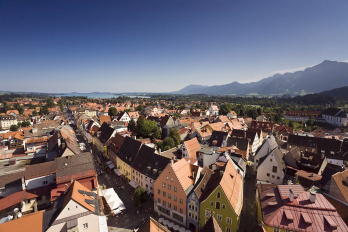 Füssen Baviera