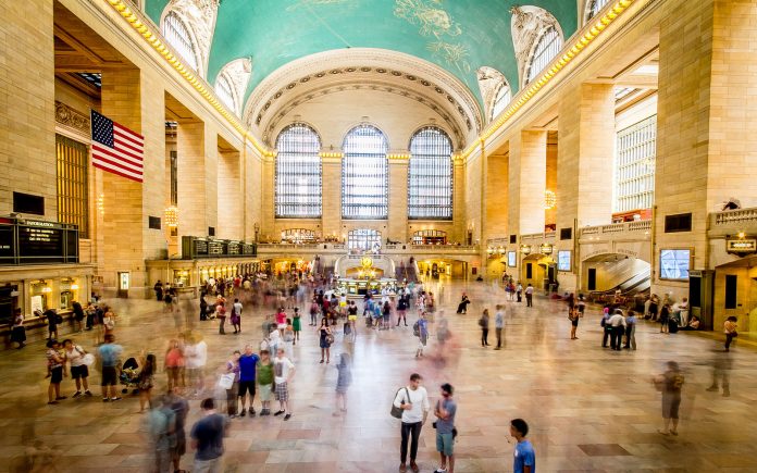 New York Gran Central Terminal