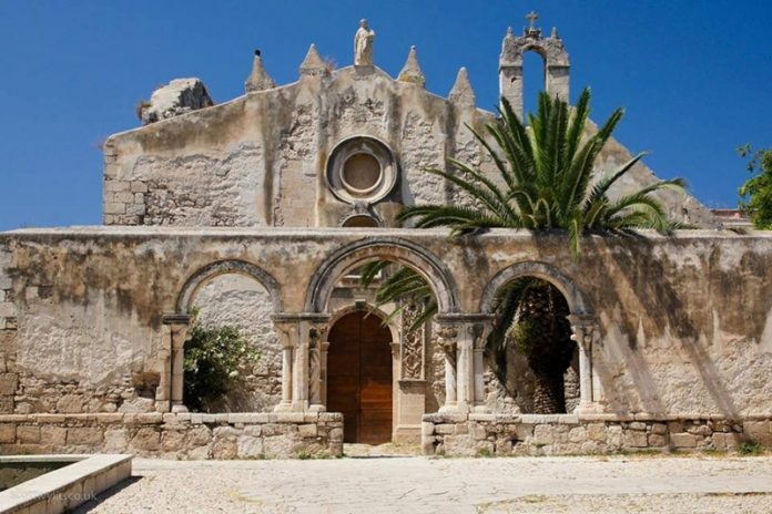 Siracusa Chiesa di San Giovanni