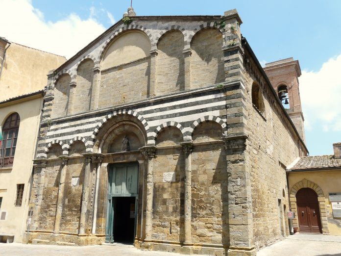 Volterra Chiesa San Michele