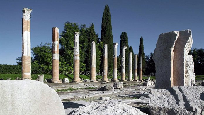 Aquileia Foro Romano