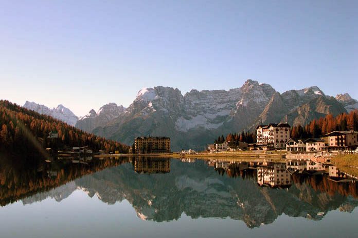 Lago di Misurina