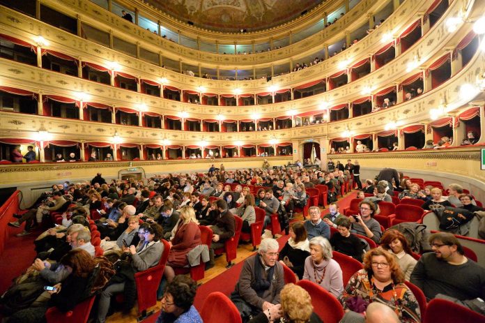 Mantova Teatro Sociale