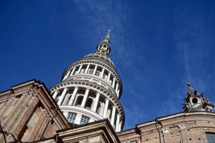 Novara San Gaudenzio Cupola