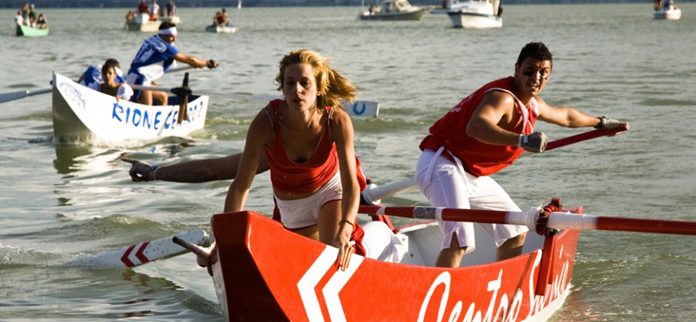 Passignano sul Trasimeno Palio delle Barche