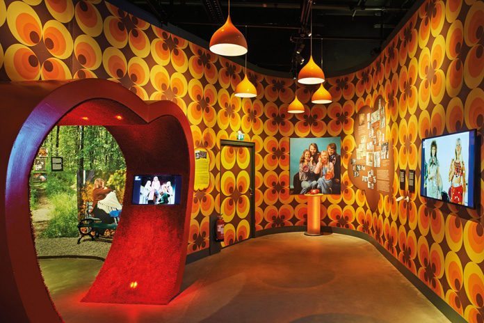 Stoccolma Abba Museum