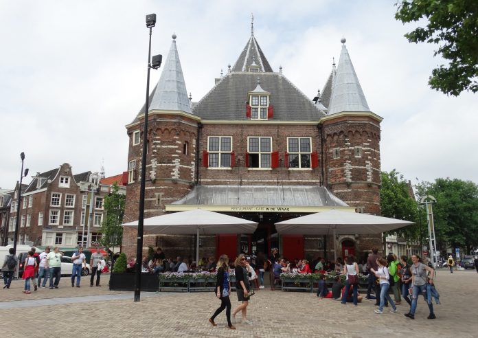 Amsterdam Waag