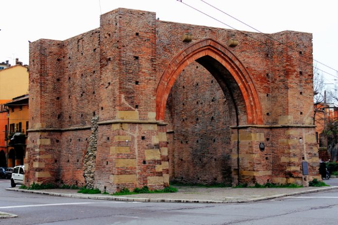 Bologna Porta Maggiore