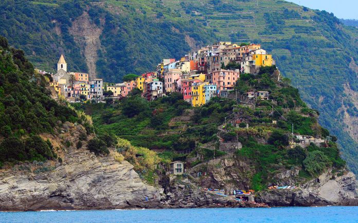 Corniglia Cinque Terre