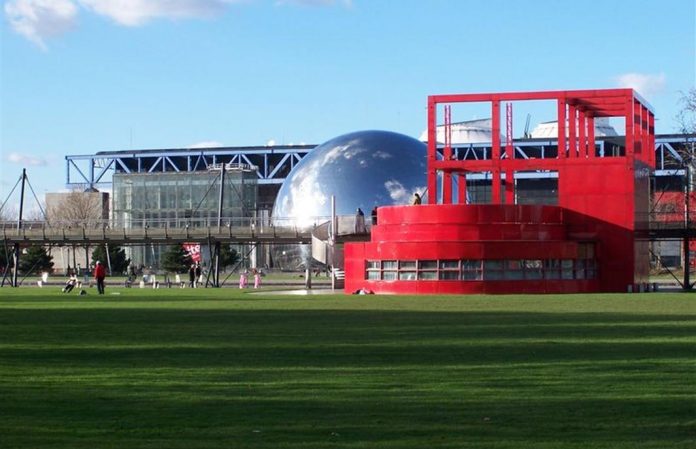 Parigi Parc de la Villette