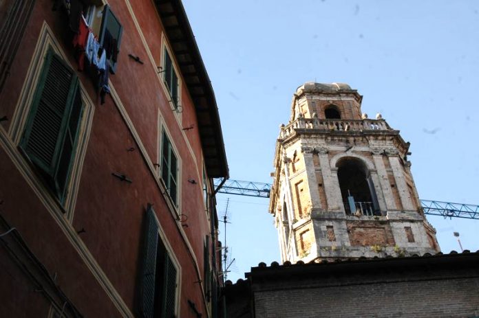 Perugia Santa Maria Nuova