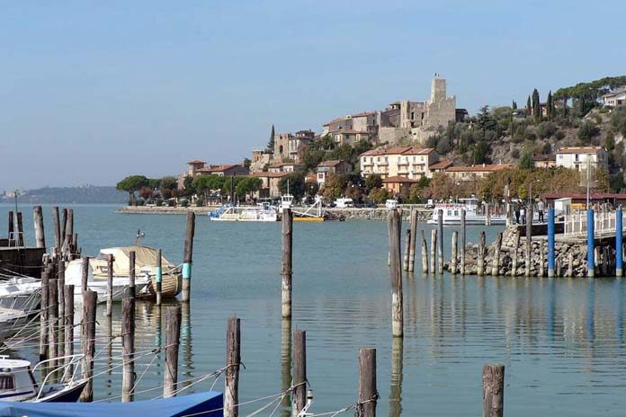 Tuoro sul Trasimeno