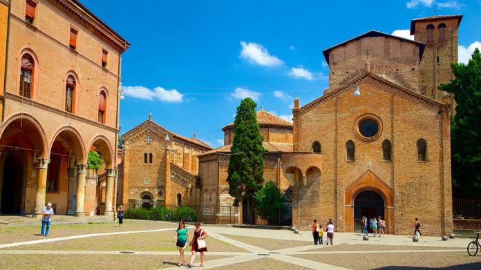 Bologna Santo Stefano