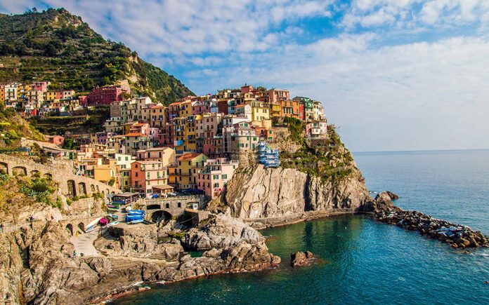 Manarola Cinque Terre